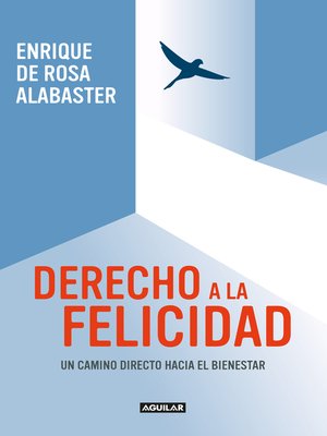 cover image of Derecho a la felicidad